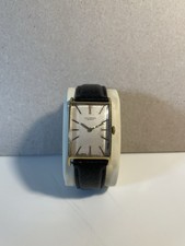 Universal Geneve Tank Watch