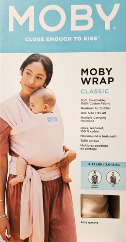 Moby wrap classic baby - wrap,
