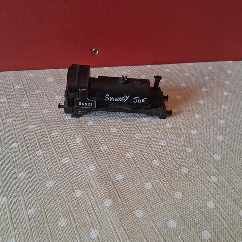 Hornby gauge smokey joe - hornby,