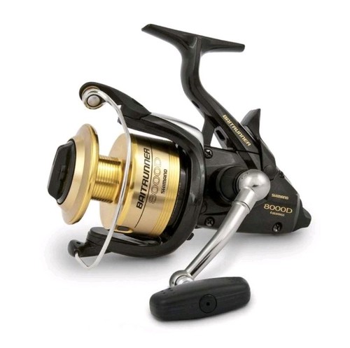 Shimano usa baitrunner - usa, d