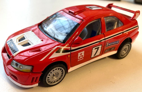 Mitsubishi lancer evo 32 - lancer, 7