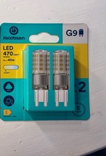 Jacobsen G9 4w Warm White Led