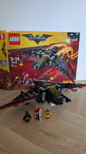 Lego batman movie batwing the - batman,