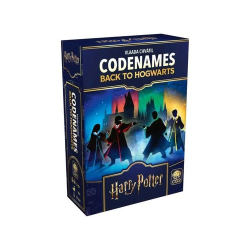 Codenames back hogwarts - back,