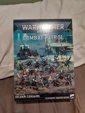 Warhammer 40K Aeldari Corsairs