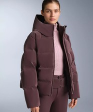 Oysho jacket 80% down and 20%