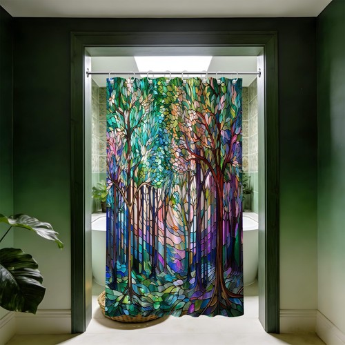 Shower curtain 72 in - 48,