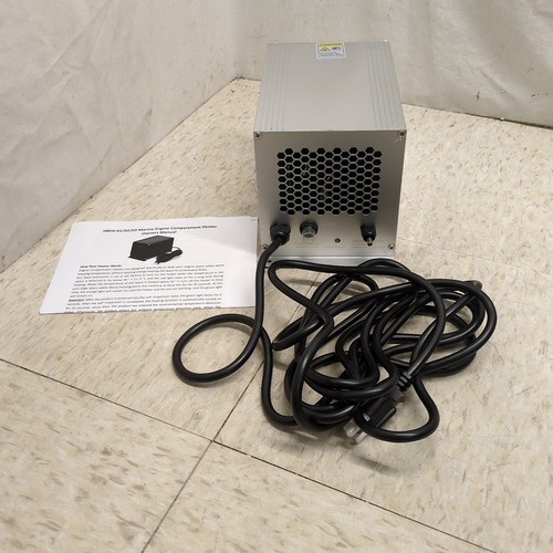 650w bilge heater - heater, engine