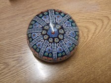 Vintage Strathearn Paperweight