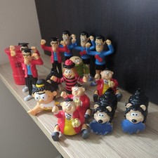 Beano McDonald figures
