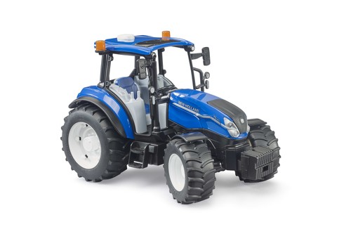 Bruder new holland - new, tractor