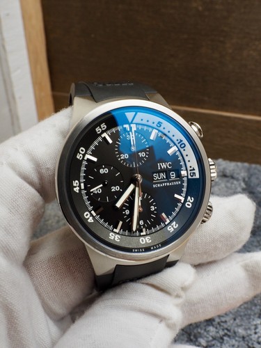 Iwc aquatimer original - iwc,