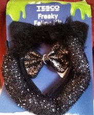 Unused Tesco Freaky Feline