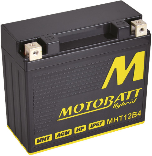Lithium hybrid motobatt - hybrid,