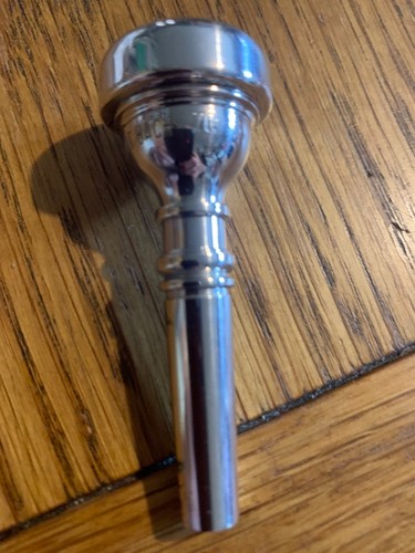 Vincent bach cornet mouthpiece - vincent,