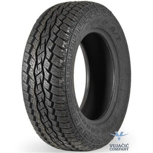 235 85r16 120s toyo - 120s, open