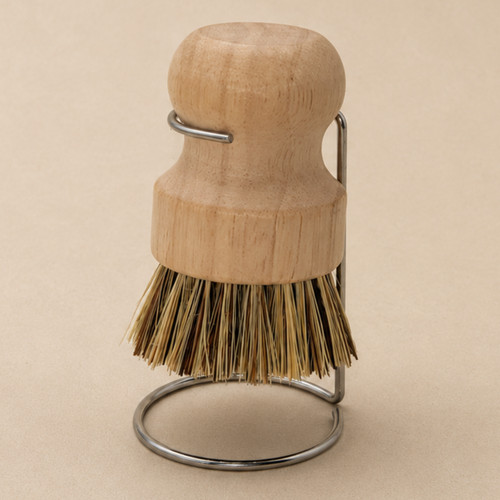 Banneton cleaning brush - banneton, with