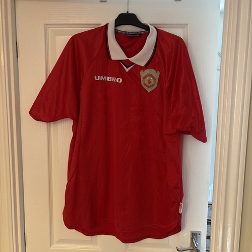 Rare authentic manchester - rare,