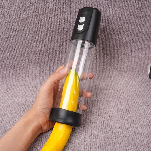 Vacuum penis pump - vacuum, automatic