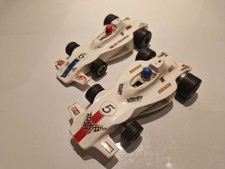2 x F1 Grand Prix White UOP