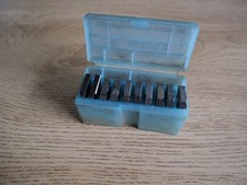 Vardex 1/2 INLRU 4STACME P30 Carbide 10pcs
