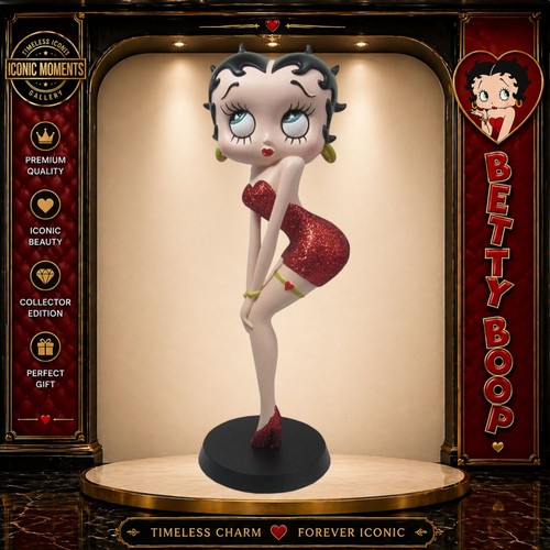 New betty boop - new, classic