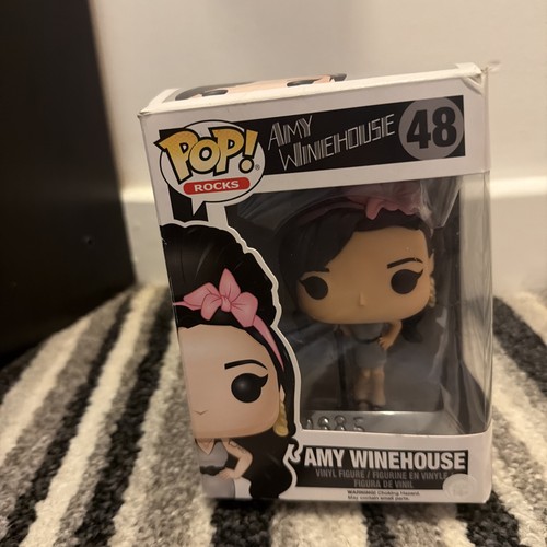 Funko pop rocks amy - pop!,