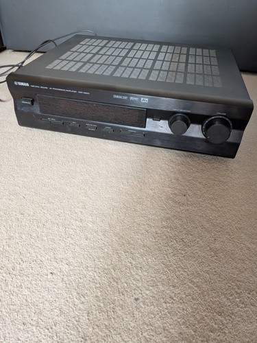 Yamaha dsp e800 processor - yamaha, av