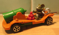 CORGI JUNIORS - Tom & Jerry Car Cartoon Capers  - Jerry