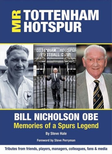 Tottenham hotspur bill - mr.,