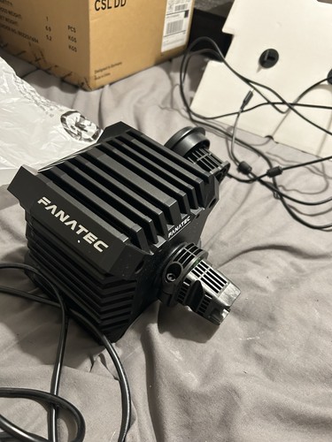 Fanatec csl 8nm - csl,