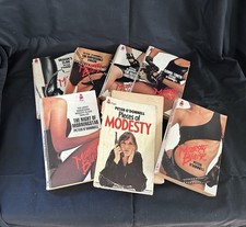 Modesty Blaise Paperback Books