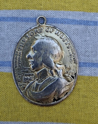 1650 historical medal - medal,, battle