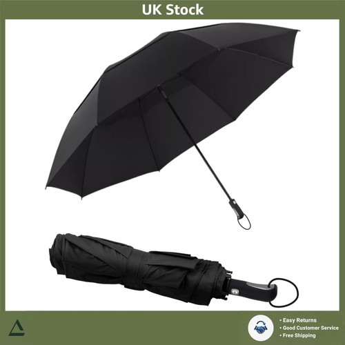 Folding inch golf umbrella - folding, 54-inch