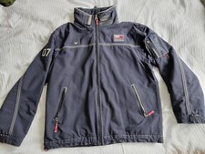 Crew Clothing Co GBR07 Jacket