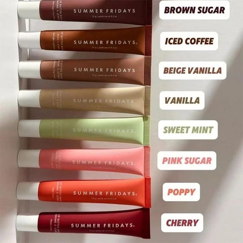 Brand vanilla beige lip balm - brand,