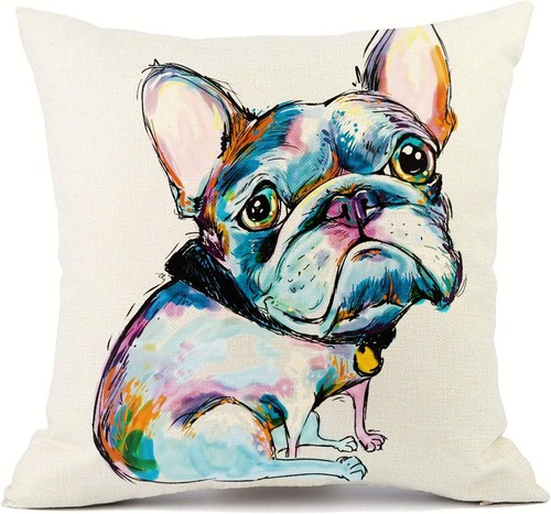 Cute pet frenchie baby - pet, dog