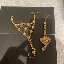 Indian jewellery wedding