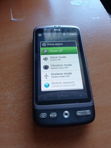 Htc desire a8181 - htc, used