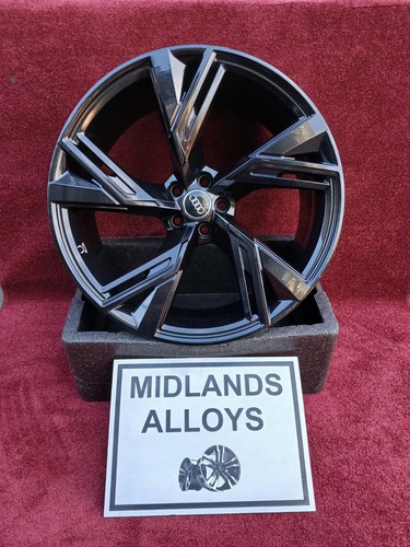 Audi rs6 rs7 alloy - rs7, 22”