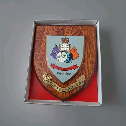 Grand orange lodge ireland - of,