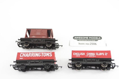 Hornby gauge wagon lot - hornby,