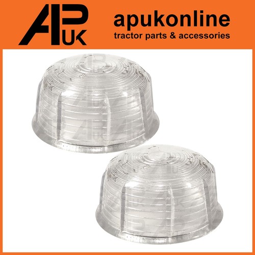 Marker lenses clear side - marker,