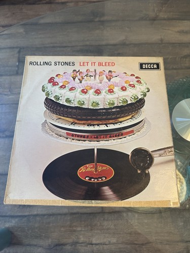 The rolling stones let - stones,