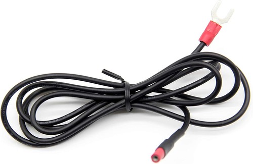 Turntable ground wire - ground, earth