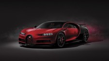 Bugatti Chiron Sport 1 A1-A4