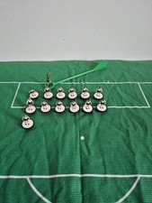 Subbuteo West Germany Football Team - Mexico World Cup Final 1986 Vintage