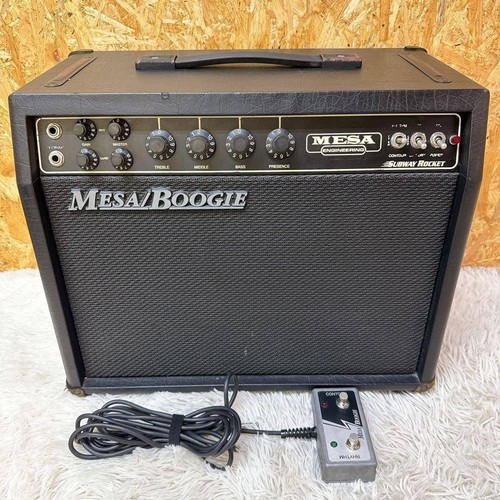 Mesa boogie subway rocket tube - mesa,