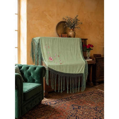 Vintage chinese silk - chinese,