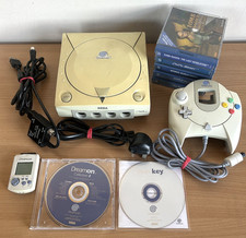 Sega Dreamcast Console With